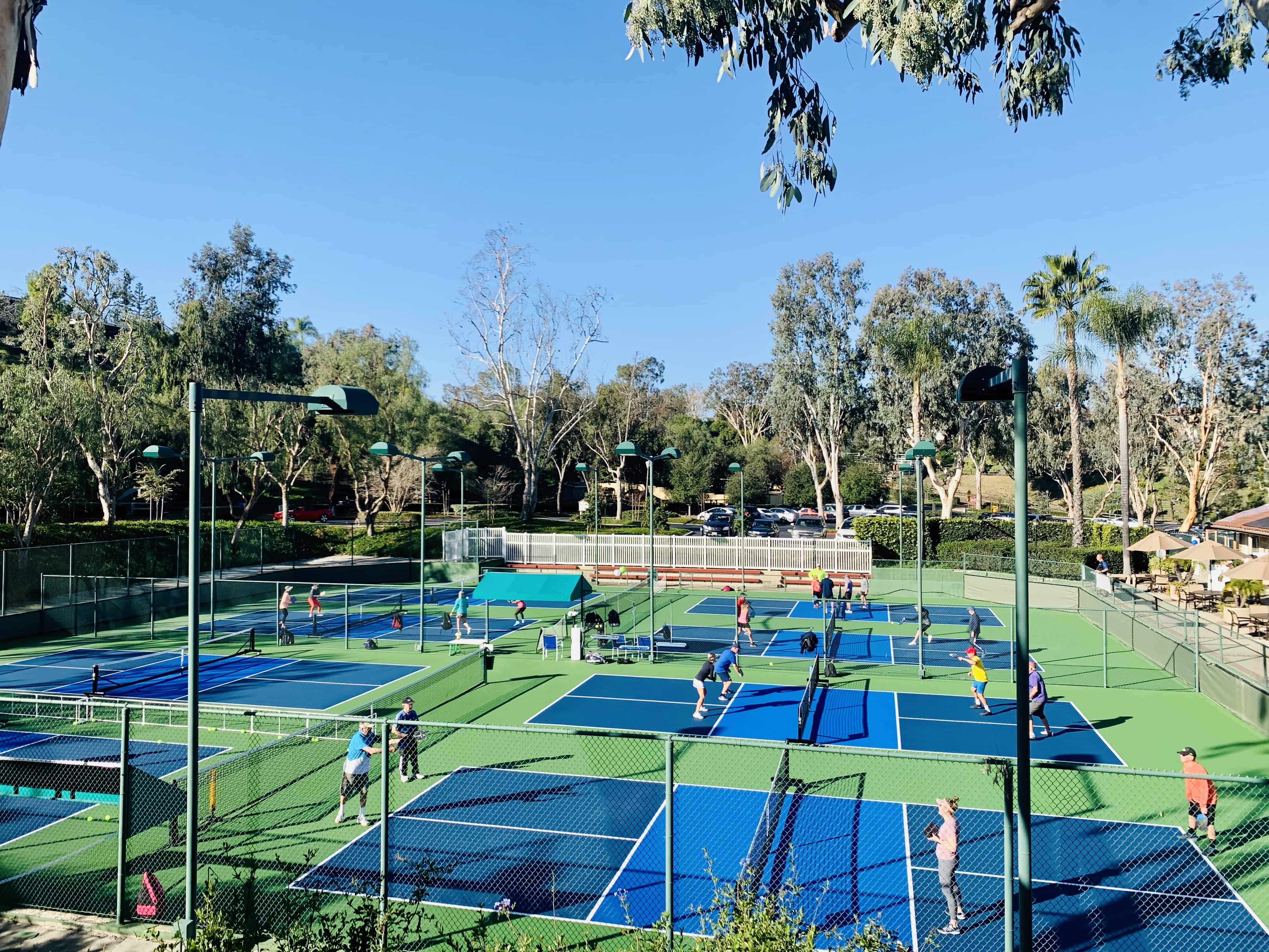 Pickleball Courts Open Nellie Gail Ranch Owners Association