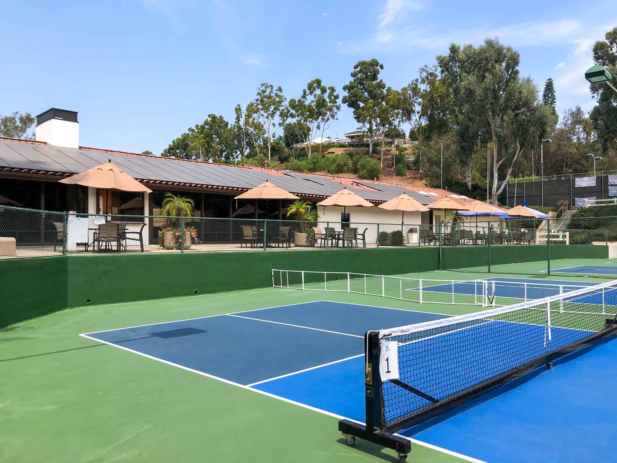 Cerritos Tennis Center Summer Camp