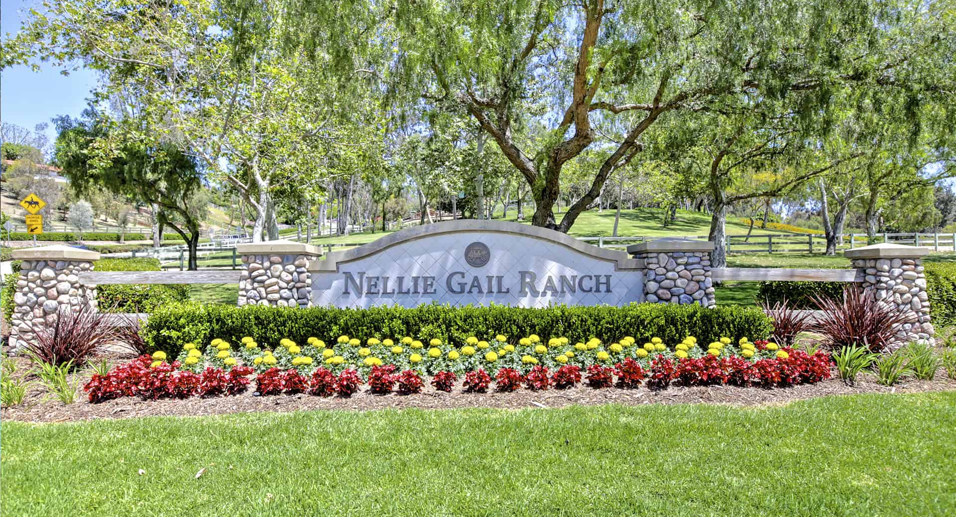 to Nellie Gail Ranch Nellie Gail Ranch Owners Association